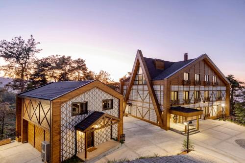 Hancioglu Çamburnu Orman Evleri & Otel