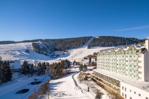 Best Western Ahorn Hotel Oberwiesenthal