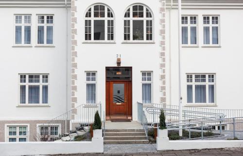 레이캬비크 레지던스 아파트먼트 호텔(Reykjavik Residence Apartment Hotel)