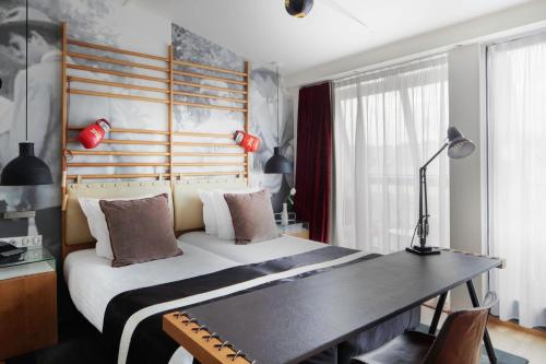 Hôtel Le 123 Sébastopol