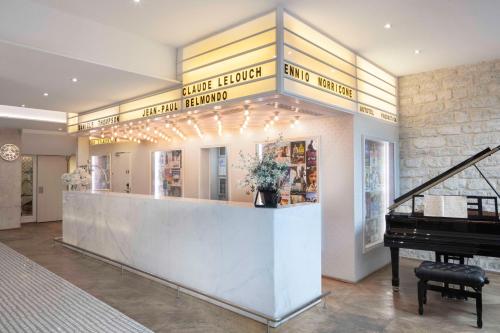 Hôtel Le 123 Sébastopol