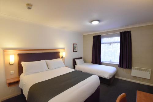Lea Gate Premier Travel Inn