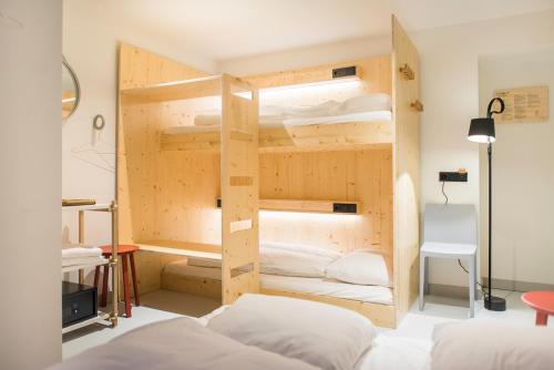 The Green Elephant Hostel