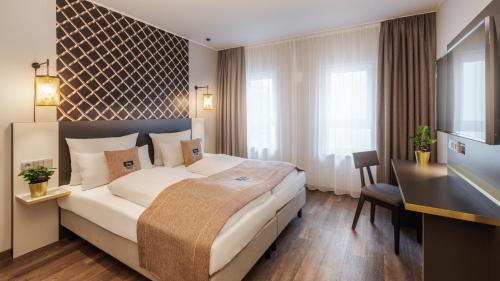 Holiday Inn - the niu, Mesh Stuttgart Messe