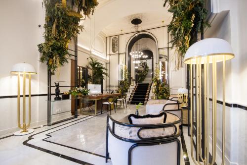 Hotel Palacio Vallier