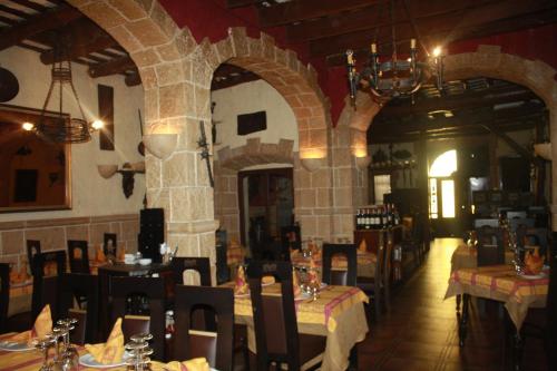 Hostal Restaurante La Diligencia