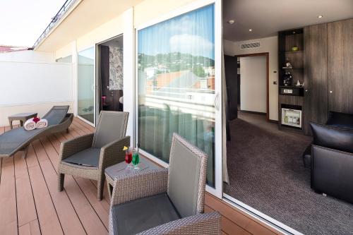 Best Western Plus Hotel Le Patio des Artistes