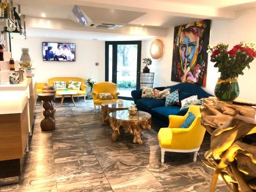 AppartHotel La Girafe Marseille Est