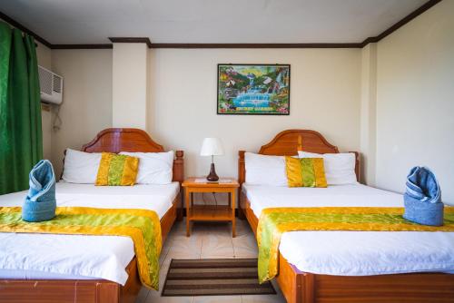 Blue Coral Beach Resort