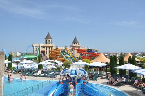 Aqua Paradise Resort