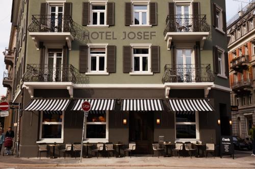 Hotel Josef