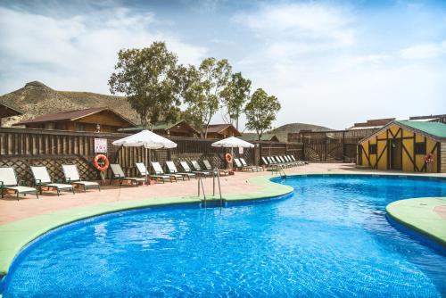 Camping De Fort Bravo