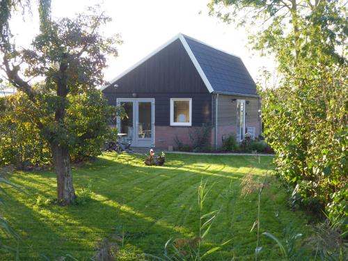 Ons Kleine Beemster Schuurtje Nabij Amsterdam