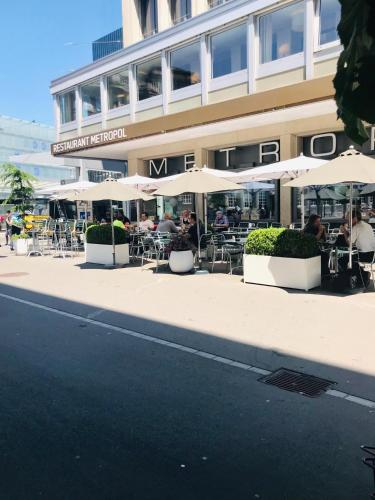 Romantik Hotel Metropol