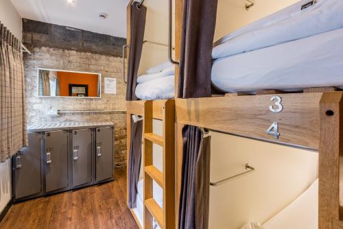 Code Hostel Edinburgh