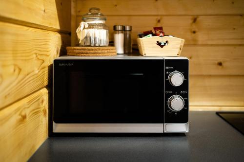 Eko Domki Mamastra Szaflary