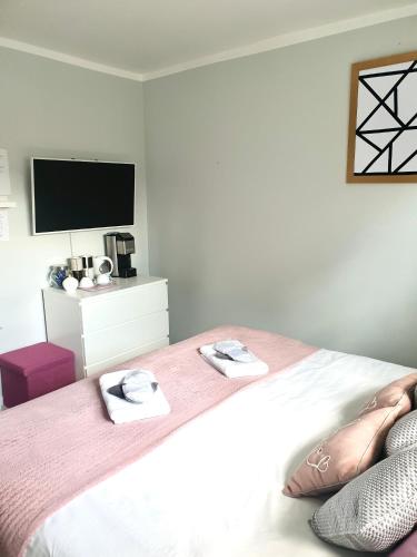 Comfortable rooms in the house