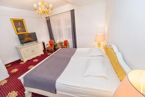 Hotel Imparatul Romanilor Sibiu
