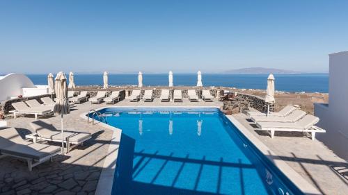 Agnadi View Villa Hotel