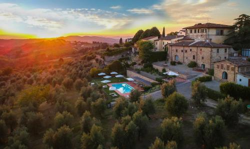 Relais Villa Olmo Wine & Olive Oil Resort