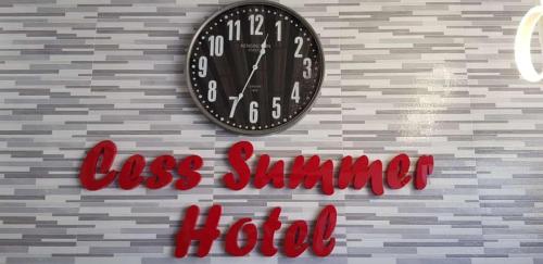 Cess Summer Hotel