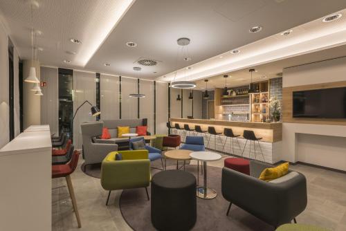 Holiday Inn Express Wuppertal Hauptbahnhof