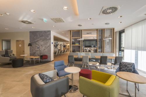 Holiday Inn Express Wuppertal Hauptbahnhof