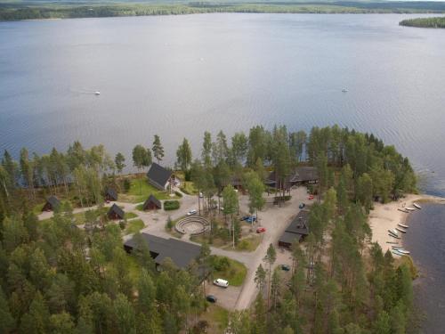 Honkiniemi Accommodations