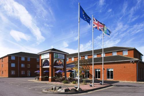 Holiday Inn Express Southampton West