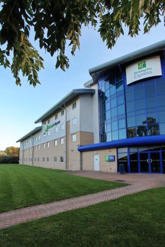 Holiday Inn Express Southampton M27 Jct7