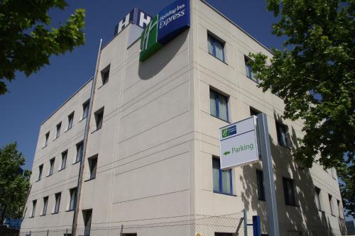 Holiday Inn Express Madrid-San Sebastian d/l Reyes