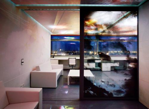 Puerta América Hotel