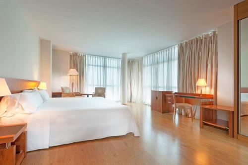 Vértice Indalo Almería