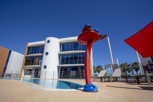 Hôtel Marineland Resort