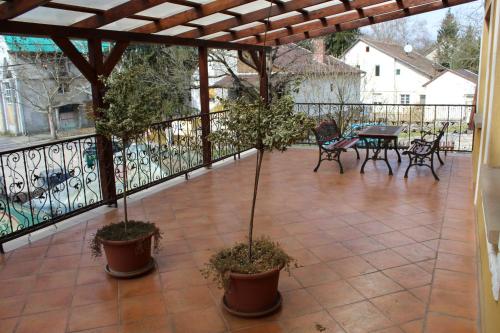 Herczeg Sétány Apartmanház