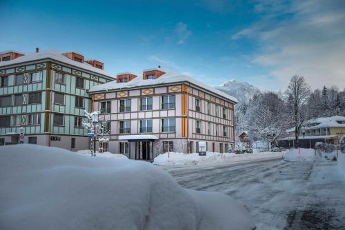 Weissbad Lodge