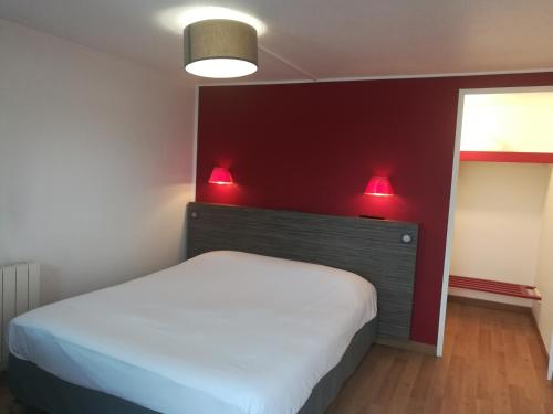 Hotel Kyriad Direct Rouen Sud - Oissel