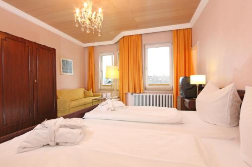 Hotel Wittelsbacher Hof