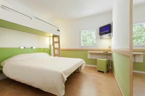 Ibis budget Brugge Centrum Station