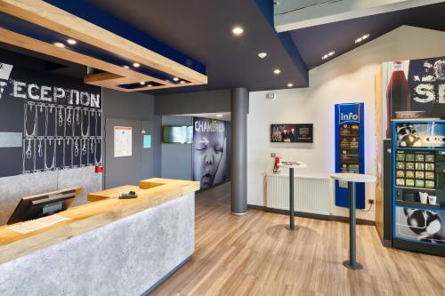 Ibis budget Dax Saint-Paul-lès-Dax