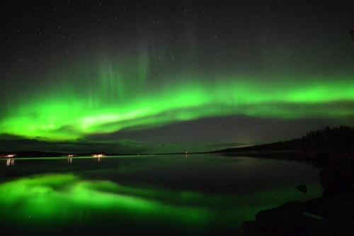 Arctic Colors Northern Lights Apartments