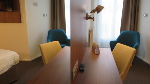 Hotel Campanile Chartres Centre Gare