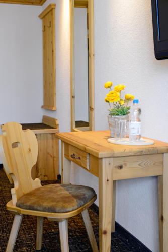 Hotel & Restaurant Alpina in Grindelwald