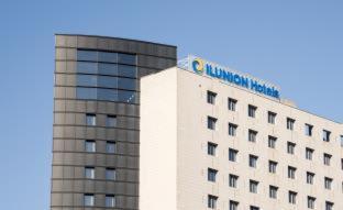 Hotel ILUNION Aqua 4