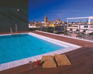Hotel Sevilla Center