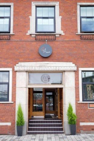 The Ainscow Hotel Manchester