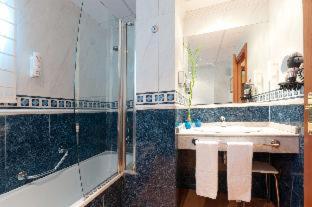 Hotel Zentral Gijón Rey Pelayo
