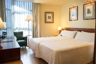 Hotel Zentral Gijón Rey Pelayo