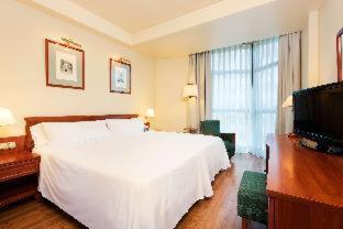 Hotel Zentral Gijón Rey Pelayo