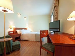 Hotel Zentral Gijón Rey Pelayo